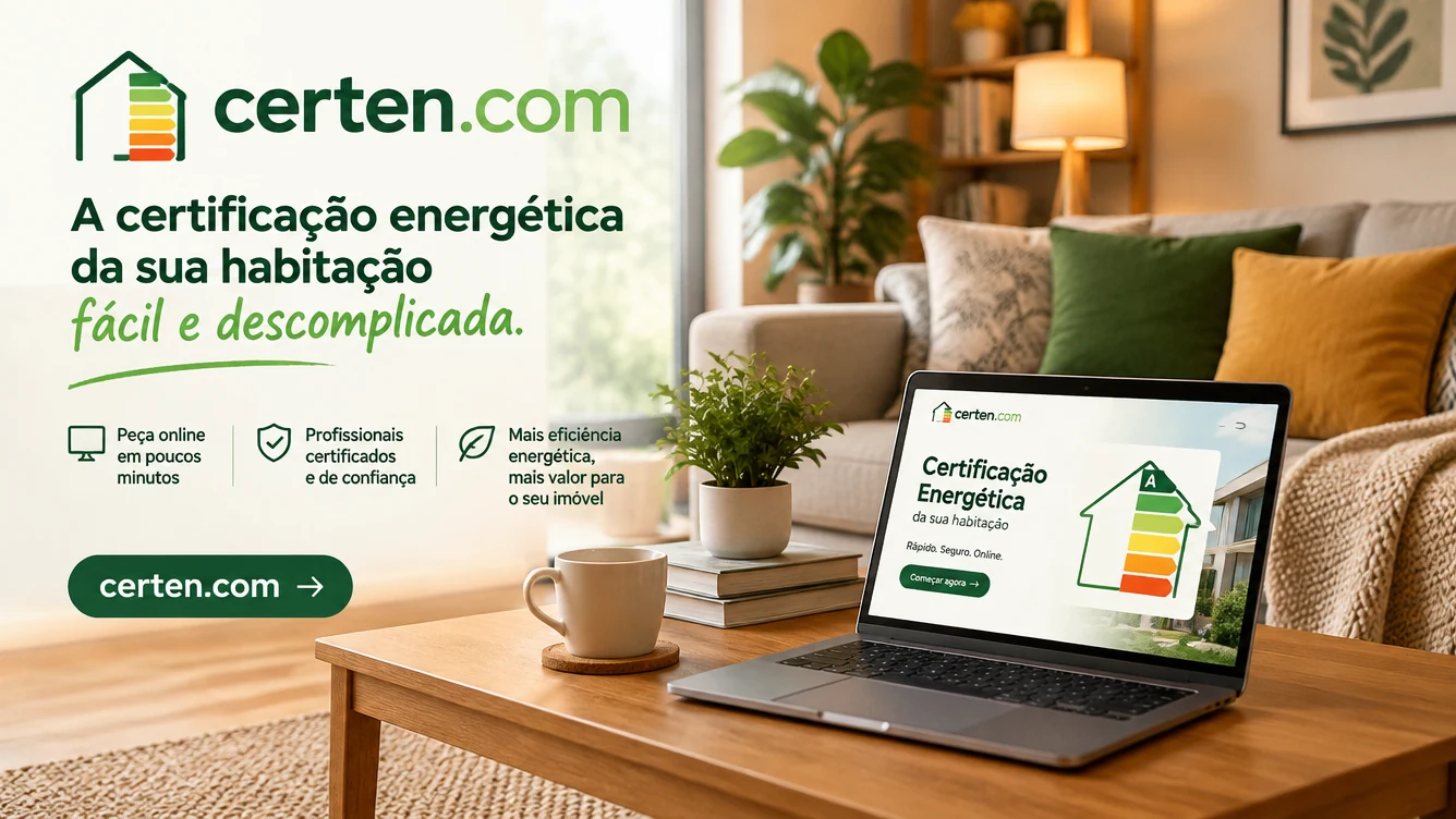 CERTEN.com — imagem da plataforma