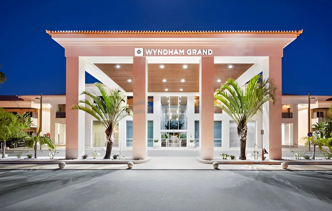 Hotel Wyndham Grand — Certificação energética
