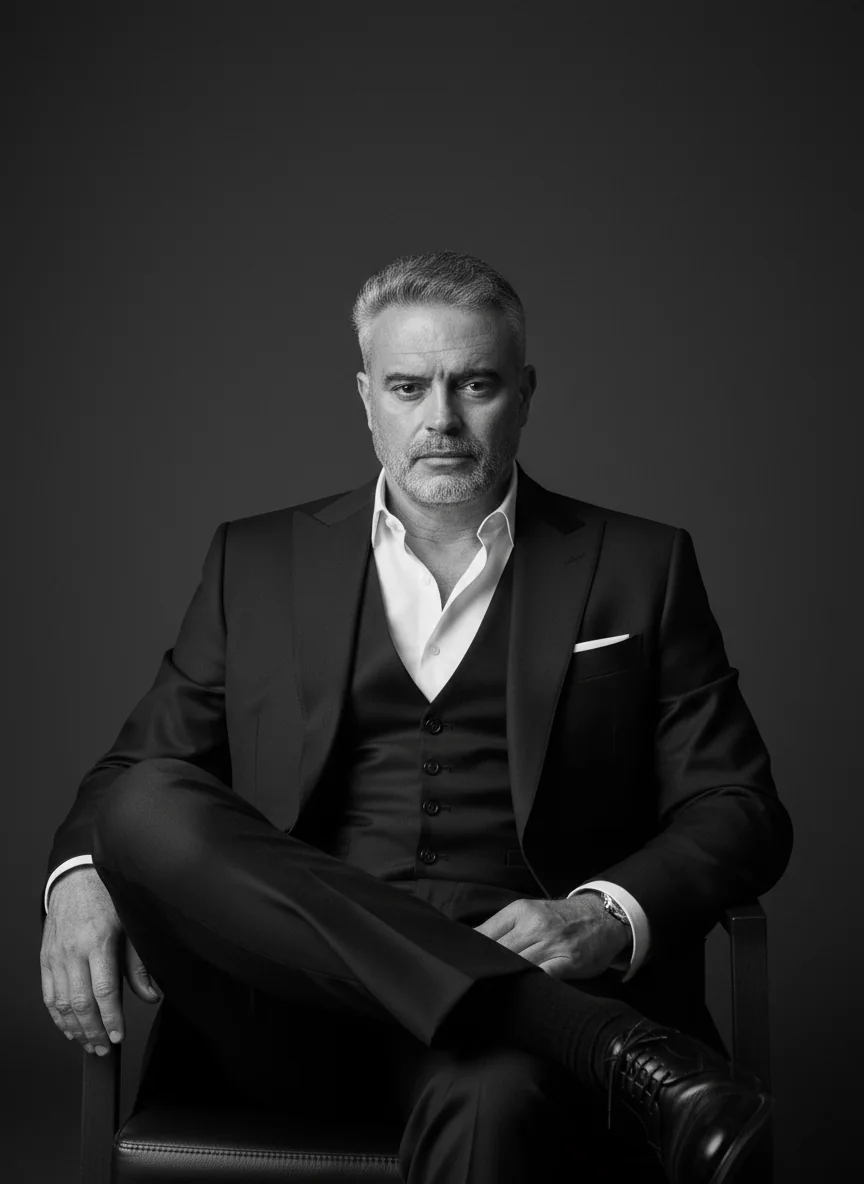 Retrato de Eng.º Alexandre Rodrigues