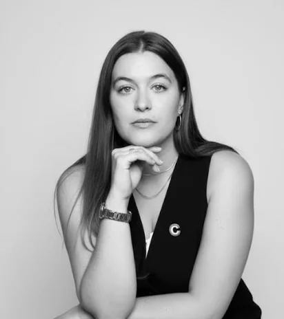 Retrato de Dra. Érica Viegas