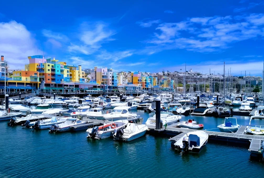 Marina de Albufeira — Licenciamento