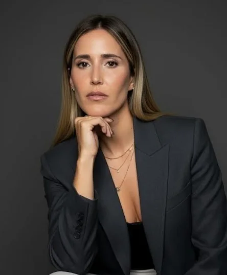 Retrato de Dra. Patricia Trindade