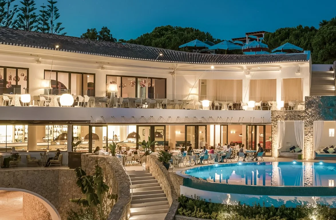 Hotel Vila Vita Parc — Certificação energética
