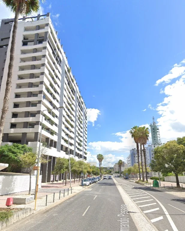 Edifício Luxor · Parque das Nações — Certificação