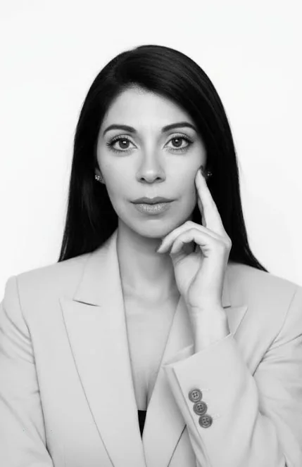 Retrato de Dra. Andreia Miguel